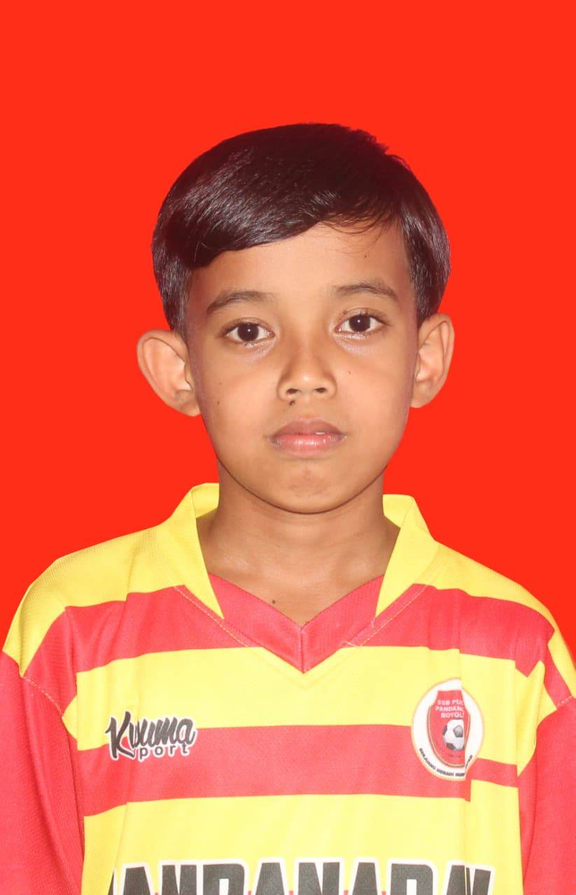 Nabil Febru Fayadh